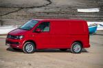 Volkswagen Transporter Kasten 2015 года (UK)